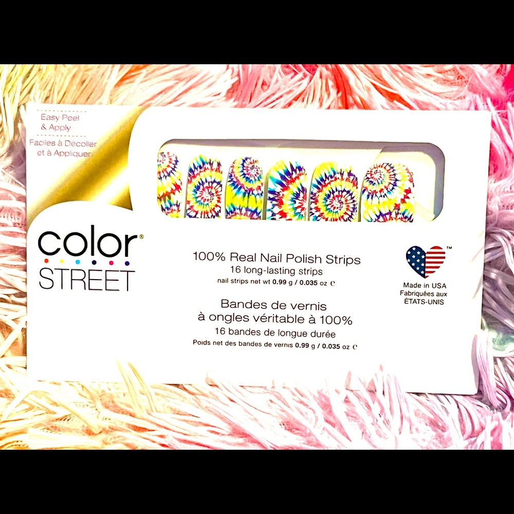 ✨NEW✨ Wanna ‘Peace’ of Me 💖Color Street!💖